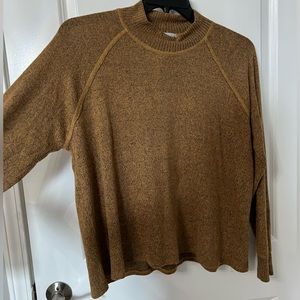 Long sleep sweater top